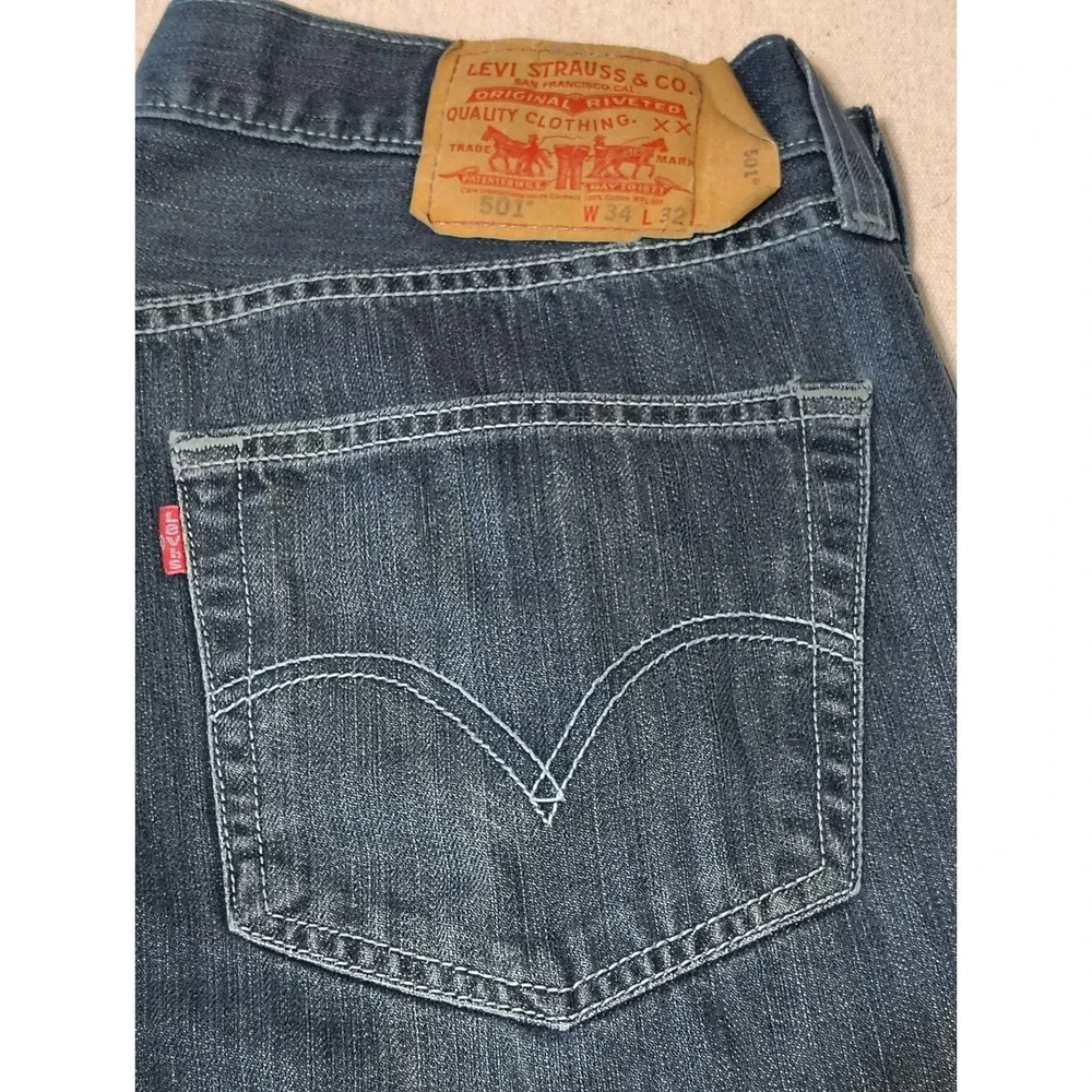 Levis discover timeless